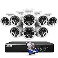 Algopix Similar Product 13 - ANNKE 3K Lite Wired Security Camera