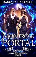 Algopix Similar Product 19 - Montrose Portal A 1920s Urban Fantasy