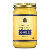 Algopix Similar Product 11 - Ancient Organics Ghee Organic Grass