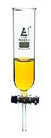 Algopix Similar Product 2 - Dropping Funnel 100ml  PTFE Key