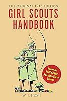 Algopix Similar Product 7 - Girl Scouts Handbook The Original 1913