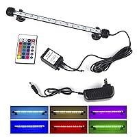 Algopix Similar Product 5 - S SMIFUL Fish Tank Lights LED Aquarium