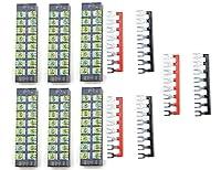 Algopix Similar Product 4 - XINGYHENG 12pcs 6 Set 600V 25A 8