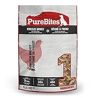 Algopix Similar Product 5 - PureBites Chicken Freeze Dried Dog