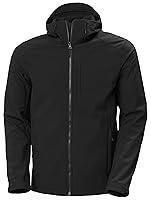 Algopix Similar Product 1 - Helly Hansen Mens Paramount Hooded