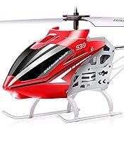 Algopix Similar Product 16 - SYMA RC Helicopter S39 Aircraft with
