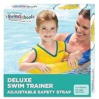 Algopix Similar Product 5 - SwimSchool Deluxe Swim Trainer  Heavy