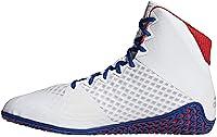 Algopix Similar Product 15 - adidas Mens Mat Wizard 4 Wrestling