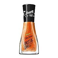 Algopix Similar Product 4 - Sally Hansen InstaDri Reeses Candy