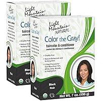 Algopix Similar Product 16 - Light Mountain Henna Hair Color 