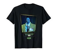 Algopix Similar Product 1 - Beetlejuice Beetlejuice Employee Of The