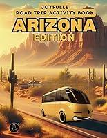 Algopix Similar Product 12 - Roadtrip Activity Book Arizona Edition