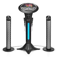 Algopix Similar Product 19 - Singing Machine Portable WiFi Karaoke