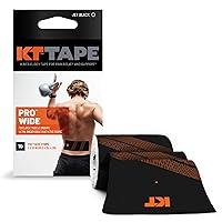 Algopix Similar Product 9 - KT Tape Pro Synthetic Kinesiology