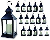 Algopix Similar Product 13 - BANBERRY DESIGNS Decorative Lantern 