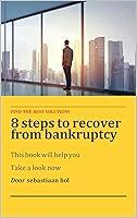 Algopix Similar Product 13 - 8 steps to recover from bankruptcy