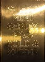 Algopix Similar Product 2 - Palette Mini 03 Gold  Silver Palette