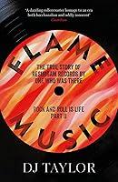 Algopix Similar Product 3 - Flame Music Rock and Roll is Life