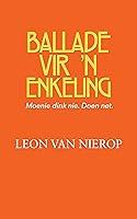 Algopix Similar Product 3 - Ballade vir n enkeling Afrikaans