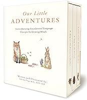 Algopix Similar Product 19 - Our Little Adventures Stories