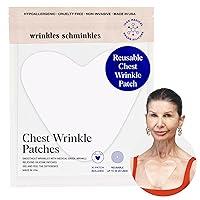 Algopix Similar Product 9 - Wrinkles Schminkles Chest Wrinkle Patch