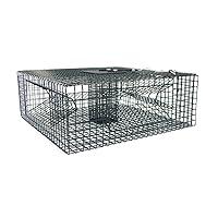 Algopix Similar Product 10 - Beau Mac Shrimp Trap: 24X24X10 4 Door