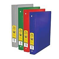 Algopix Similar Product 2 - BAZIC 1 3 Ring Binder 175 Paper