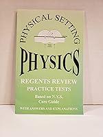 Algopix Similar Product 12 - Physical Setting Physics Regents