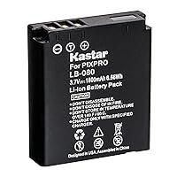 Algopix Similar Product 13 - Kastar 1Pack Battery Replacement for