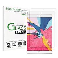 Algopix Similar Product 12 - amFilm Glass Screen Protector for iPad