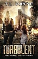 Algopix Similar Product 8 - Turbulent A Post Apocalyptic EMP