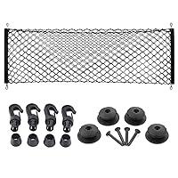 Algopix Similar Product 11 - AndyGo Rear Cargo Trunk Storage