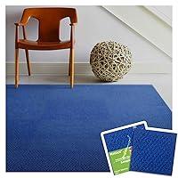 Algopix Similar Product 11 - Matace Berber Removable Square Carpet