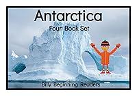 Algopix Similar Product 19 - Antarctica : Four Book Set