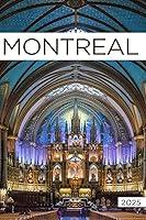 Algopix Similar Product 1 - Montreal Travel Guide 2025 All You