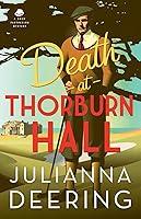 Algopix Similar Product 2 - Death at Thorburn Hall A Drew