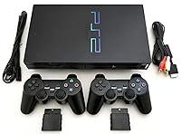 Algopix Similar Product 18 - Sony PS2 Game System Gaming Console