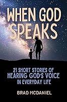 Algopix Similar Product 8 - When God Speaks 21 Short Stories of