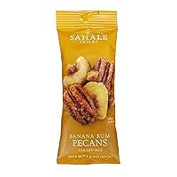 Algopix Similar Product 5 - Sahale Snacks Glazed Mix Banana Rum