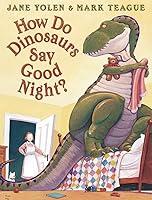 Algopix Similar Product 16 - How Do Dinosaurs Say Goodnight?