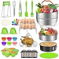 Algopix Similar Product 7 - MIBOTE 98 Pcs Accessories Set for