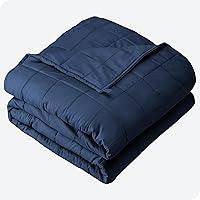 Algopix Similar Product 9 - Bare Home Weighted Blanket King Size