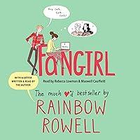 Algopix Similar Product 19 - Fangirl: A Novel