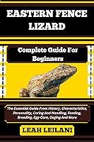 Algopix Similar Product 10 - EASTERN FENCE LIZARD Complete Guide For