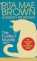 Algopix Similar Product 18 - The Purrfect Murder A Mrs Murphy