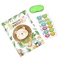 Algopix Similar Product 13 - Funny Party Activity Set Baby Showers