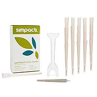 Algopix Similar Product 7 - packNpuff Cone Loader  Large King