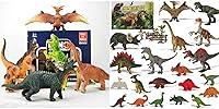 Algopix Similar Product 19 - YAOASEN 27 Pack Realistic Dinosaur Toy