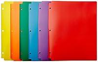 Algopix Similar Product 20 - Amazon Basics Plastic 3 Hole Punch