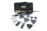 Algopix Similar Product 16 - WORX Oscillating Tool Variable Speed